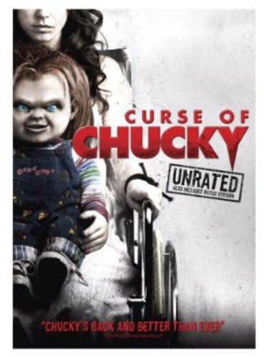 Curse Of Chucky - Curse Of Chucky - DVD
