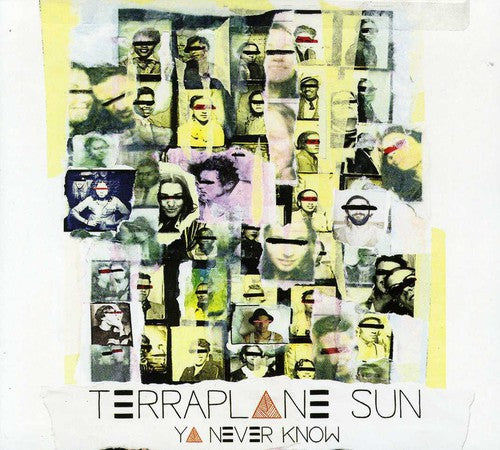Terraplane Sun - Ya Never Know - Music CD
