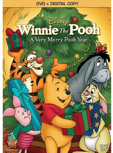Winnie The Pooh: A Very Merry Pooh Year - Winnie The Pooh: A Very Merry Pooh Year - DVD