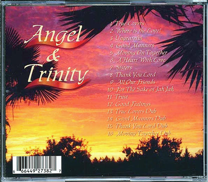 Angel & Trinity - A Heart With Love Music CD