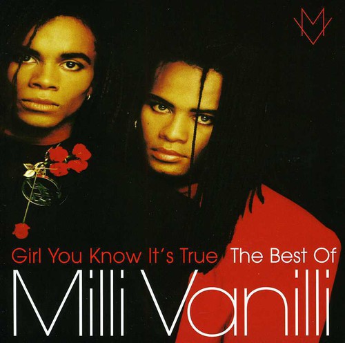 Milli Vanilli - Girl You Know Its True: Best Of - Music CD