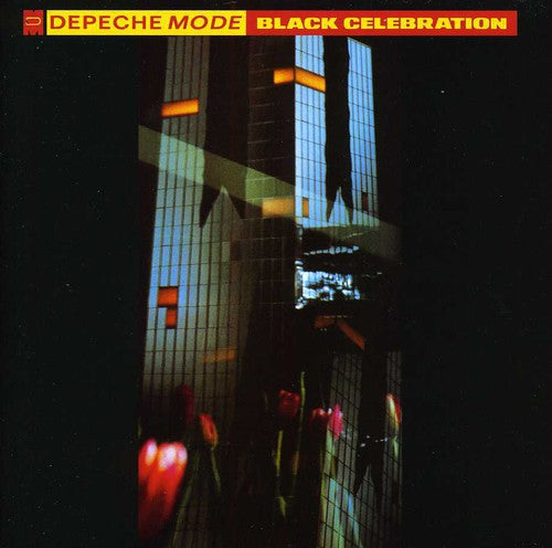 Depeche Mode - Black Celebration - Music CD