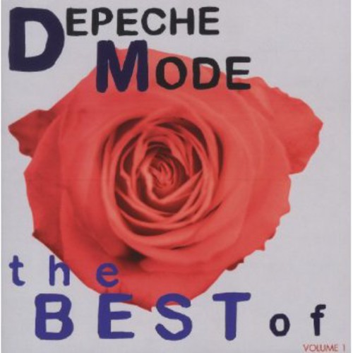 Depeche Mode - Best Of 1 - Music CD