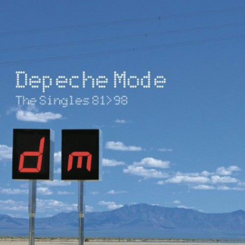 Depeche Mode - Singles 81-98 - Music CD