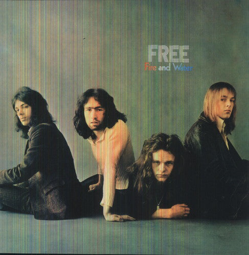 Free - Fire & Water - Vinyl Record