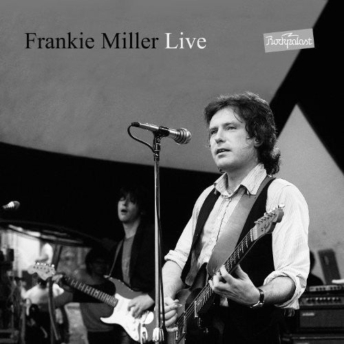 Miller, Frankie : Live at Rockpalast [LP] Vinyl Record
