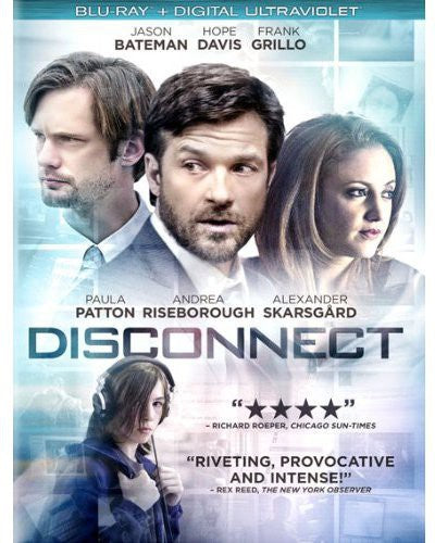 Disconnect - Disconnect - Blu-ray