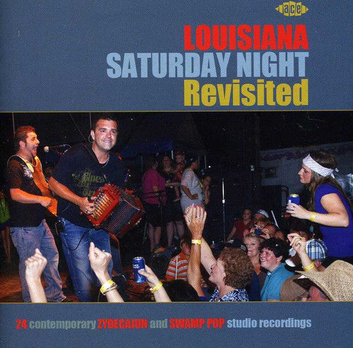 Louisiana Saturday Night Revisited / Various - Louisiana Saturday Night Revisited / Various - Music CD