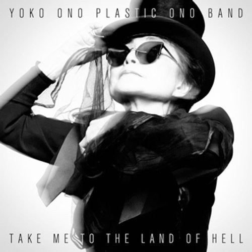 Yoko Ono & Plastic Ono Band - Take Me To The Land Of Hell [Vinyl] Vinyl Record