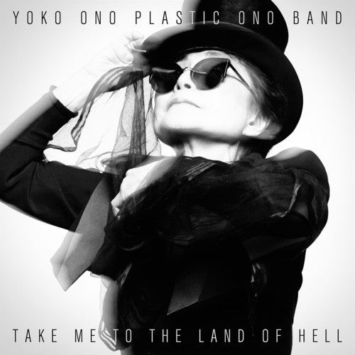 Ono,yoko / Plastic Ono Band - Take Me To The Land Of Hell - Music CD