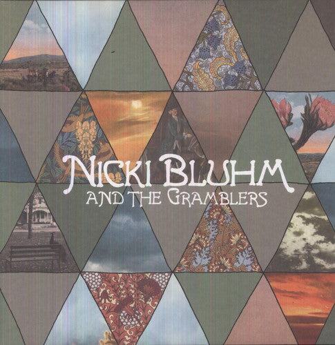 Nicki Bluhm - Nicki Bluhm & The Gramblers [Vinyl] Vinyl Record