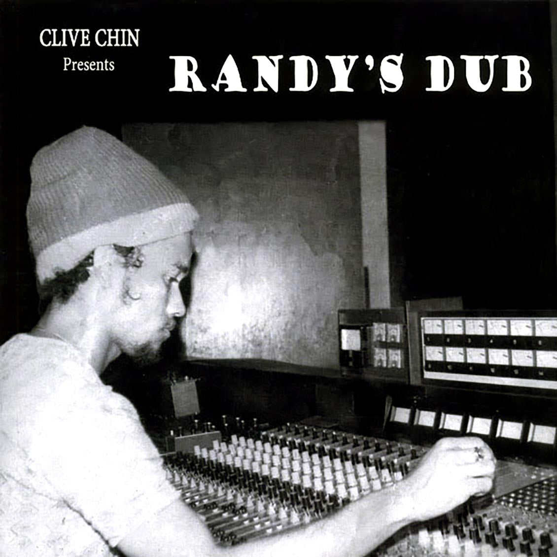 Impact All Stars - Randy's Dub Vinyl Record