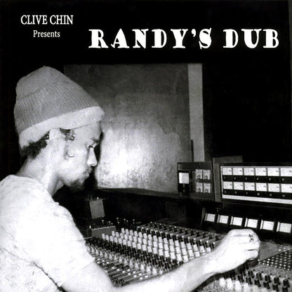 Impact All Stars - Randy's Dub Vinyl Record