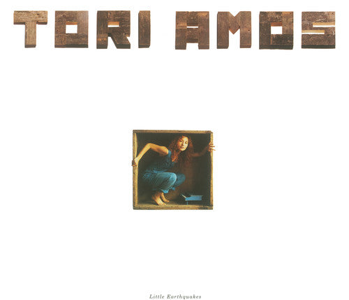 Tori Amos - Little Earthquakes Vinyl Record