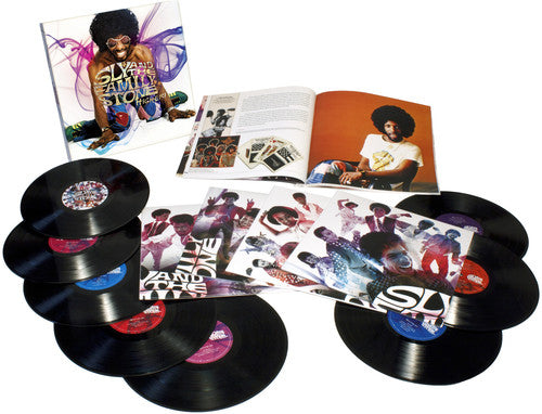 Sly & the Family Stone - Higher! Vinyl Record
