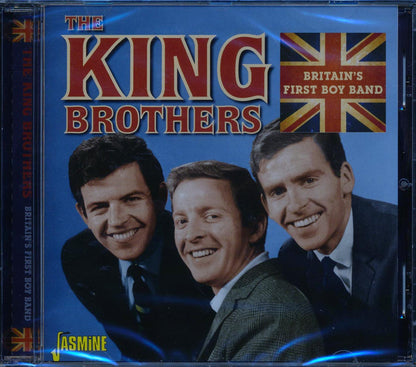 The King Brothers - Britain's First Boy Band Music CD
