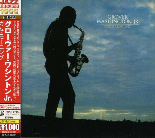 Washington Jr,grover - Come Morning - Music CD
