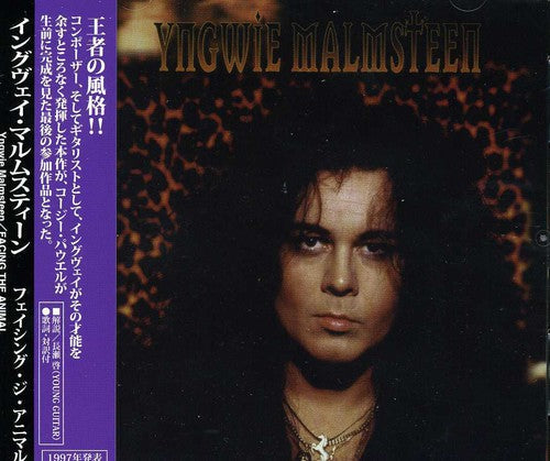 Malmsteen,yngwie - Facing The Animal - Music CD