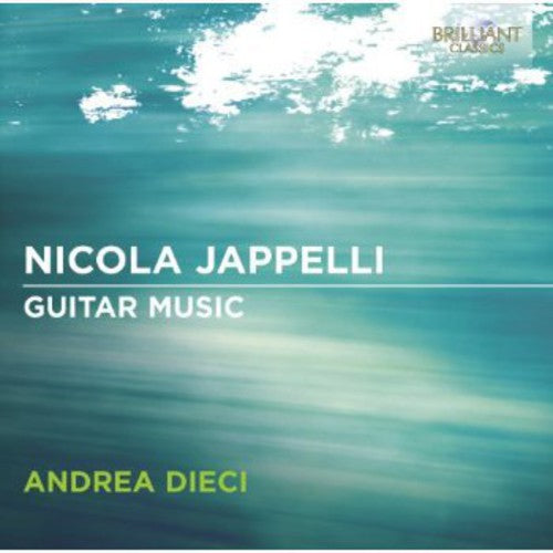 Jappelli / Dieci - Guitar Music - Music CD