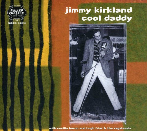 Kirkland,jimmy - Cool Daddy - Music CD