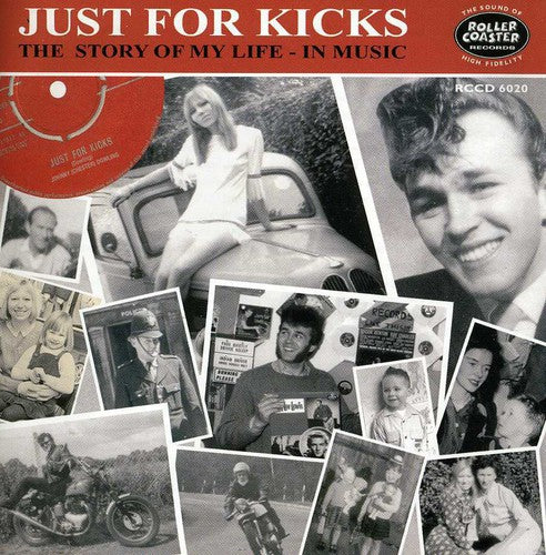 Just For Kicks / Various - Just For Kicks / Various - Music CD