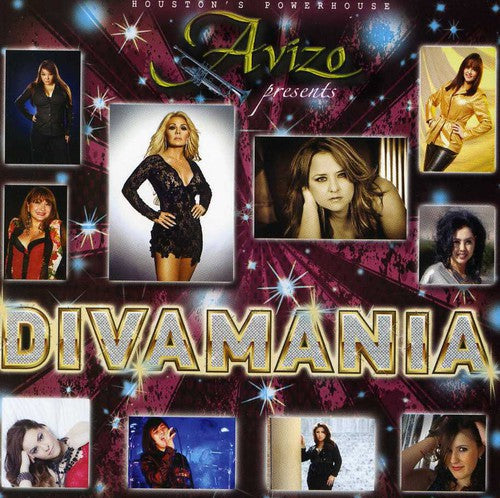 Aviso - Divamania - Music CD