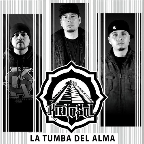 the album cover for KINTO SOL - La Tumba Del Alma