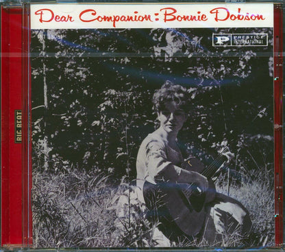 Bonnie Dobson - Dear Companion Music CD