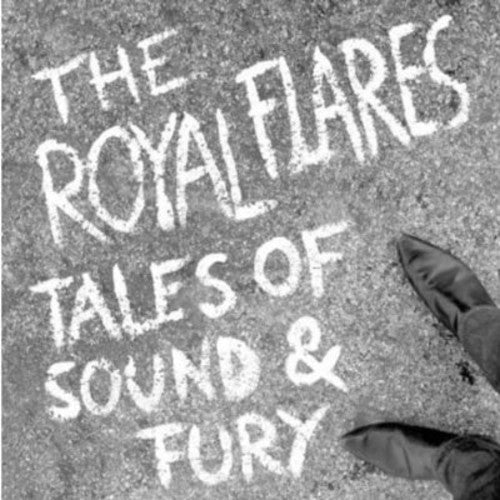 Tales of Sound & Fury [LP] Vinyl Record