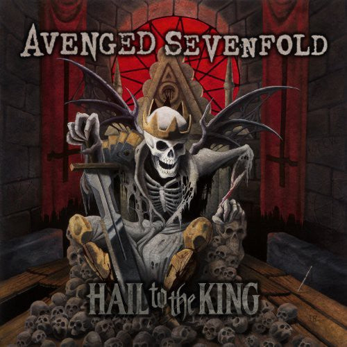 Hail To The King [Vinyl] Vinyl Record