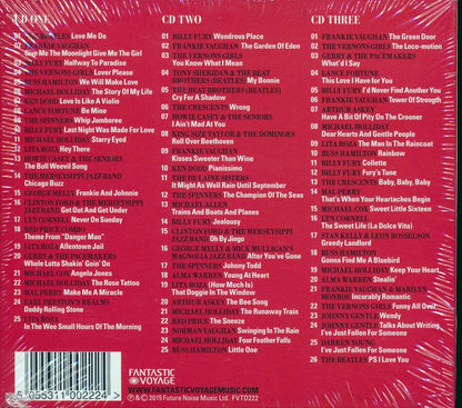 Various - Liverpool Sounds: 75 Classics From The Singing City (76 tracks) (3xCD) Music CD