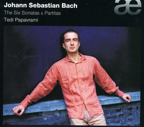 Bach,j.s. / Papavrami - Six Sonatas & Partitas - Music CD