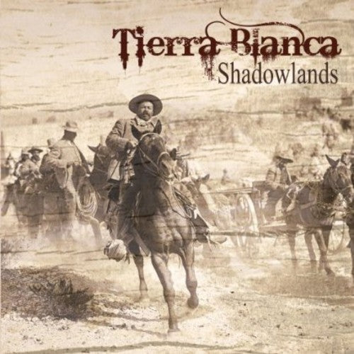 Tierra Blanca - Shadowlands Vinyl Record