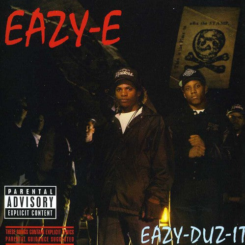 Eazy-e - Eazy Duz It - Music CD