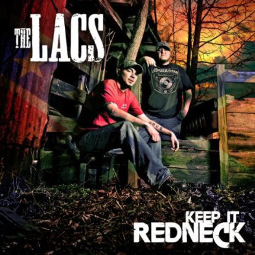 Lacs - Keep It Redneck - Music CD