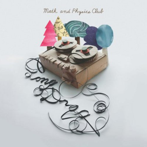 Math and Physics Club - Long Drag Vinyl Record