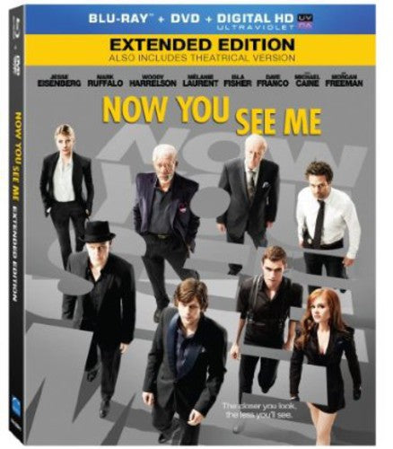 Now You See Me - Now You See Me - Blu-ray
