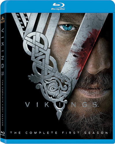 Vikings: Season 1 - Vikings: Season 1 - Blu-ray