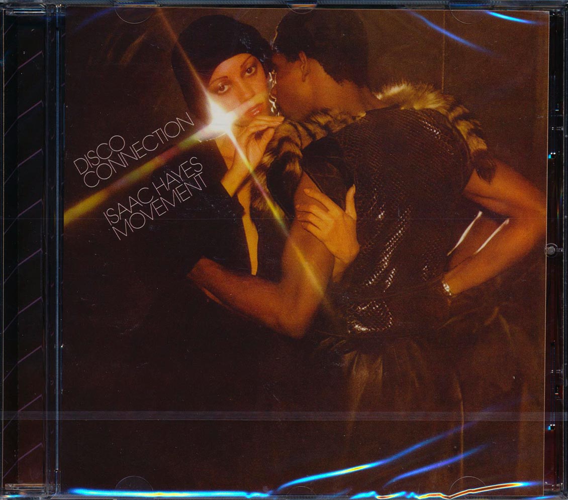 Isaac Hayes Movement - Disco Connection Music CD