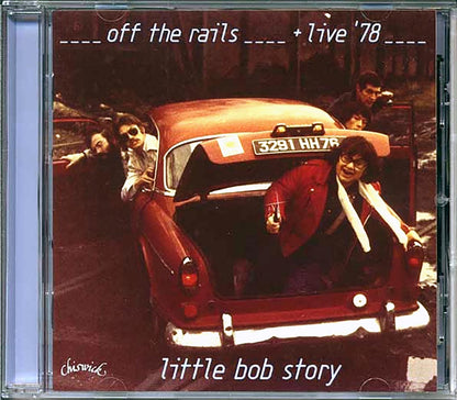 Little Bob Story - Off The Rails + Live '78 Music CD