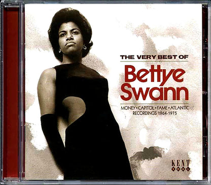 Bettye Swann - The Very Best Of Bettye Swann (24 tracks) Music CD