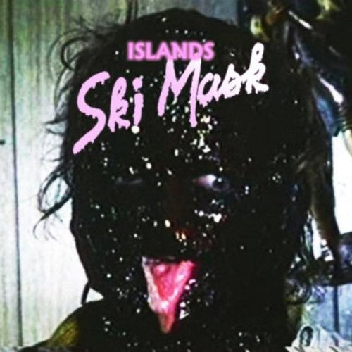 Islands - Ski Mask - Music CD