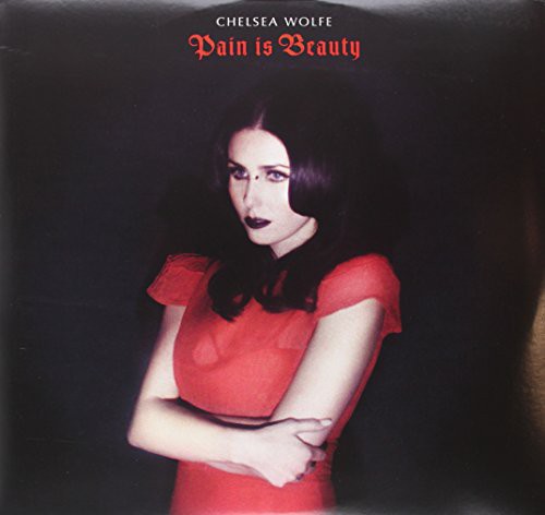 Chelsea Wolfe - Pain Is Beauty Vinyl Record