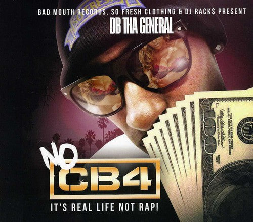 Db Tha General - No Cb4 - Music CD