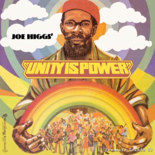 Higgs,joe - Unity Is Power - Music CD