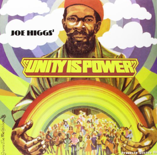 Joe Higgs - Unity Is Power [LP] Vinyl Record
