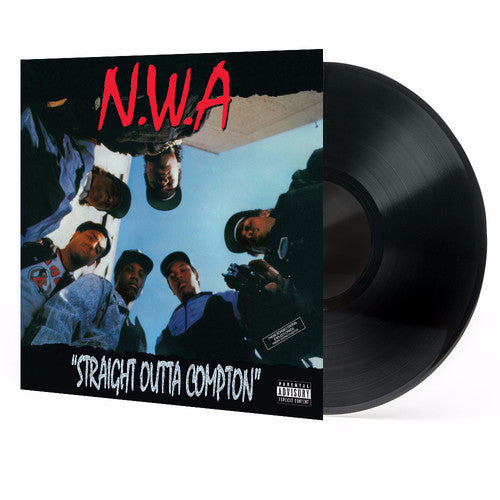 N.w.a. - Straight Outta Compton - Vinyl Record