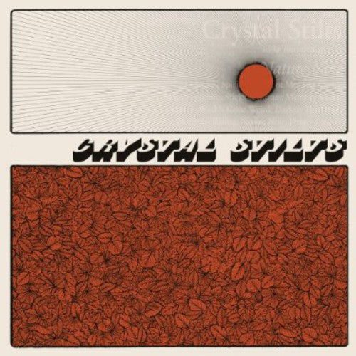 Crystal Stilts - Nature Noir - Music CD