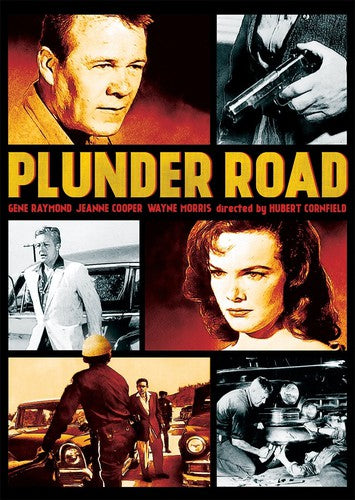Plunder Road - Plunder Road - DVD
