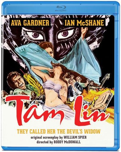 Tam Lin Aka The Devil's Widow - Tam Lin Aka The Devil's Widow - Blu-ray